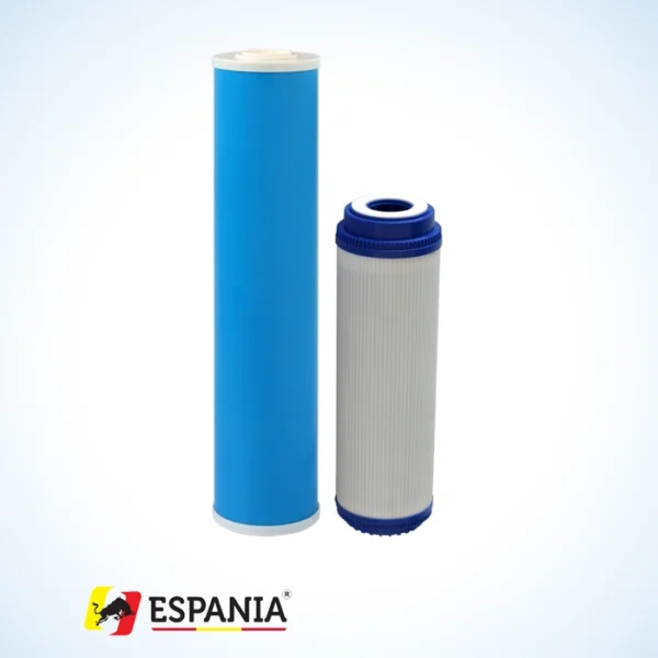 Water Filter Granular Activated Carbon Cartridge 10″/20"