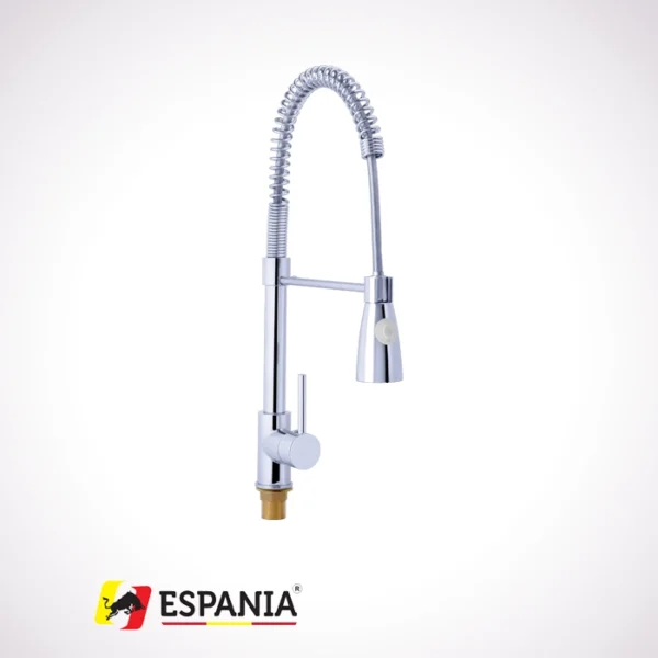 Kitchen Sink Mixer Flexible Type Brass
