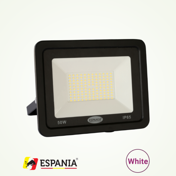 Flood Light White 50W