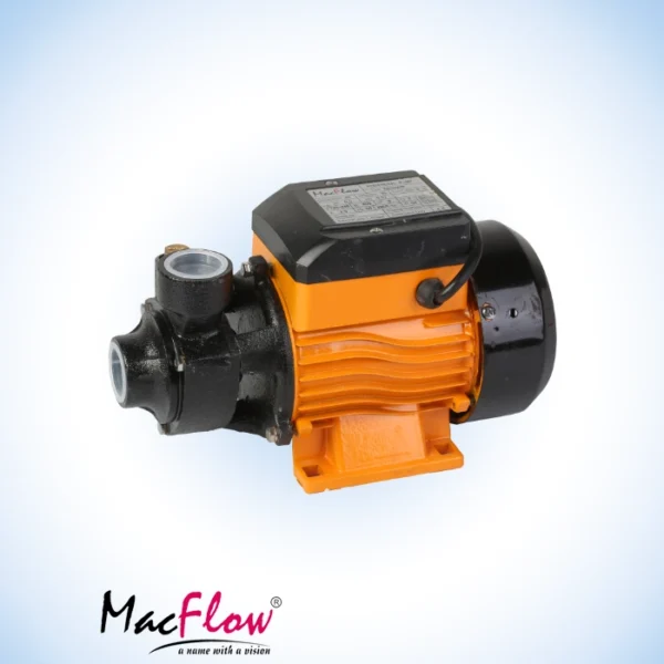 0.5Hp Centrifugal Pump