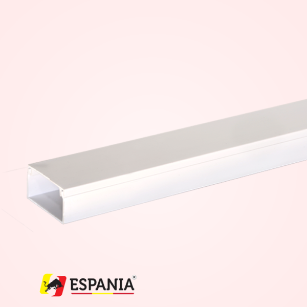 PVC Trunking With Sticker 40X25